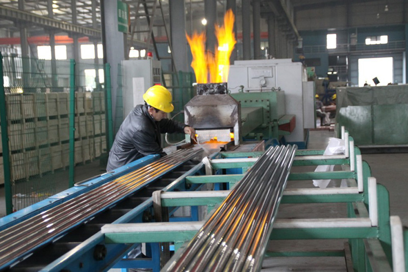 Production equipment