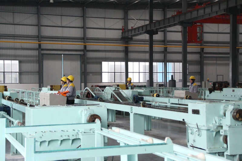 Production equipment