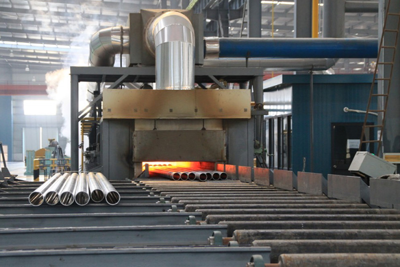 Production equipment