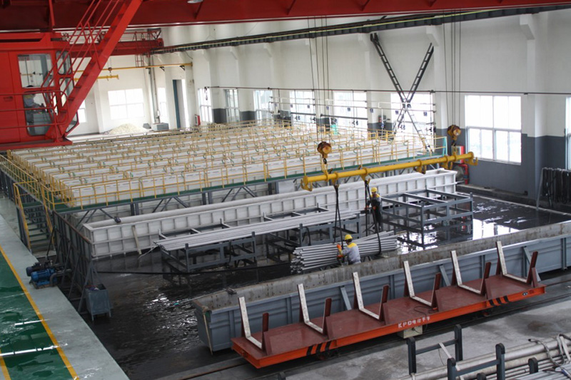 Production equipment