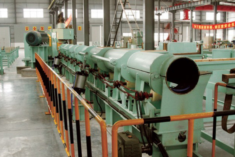 Production equipment