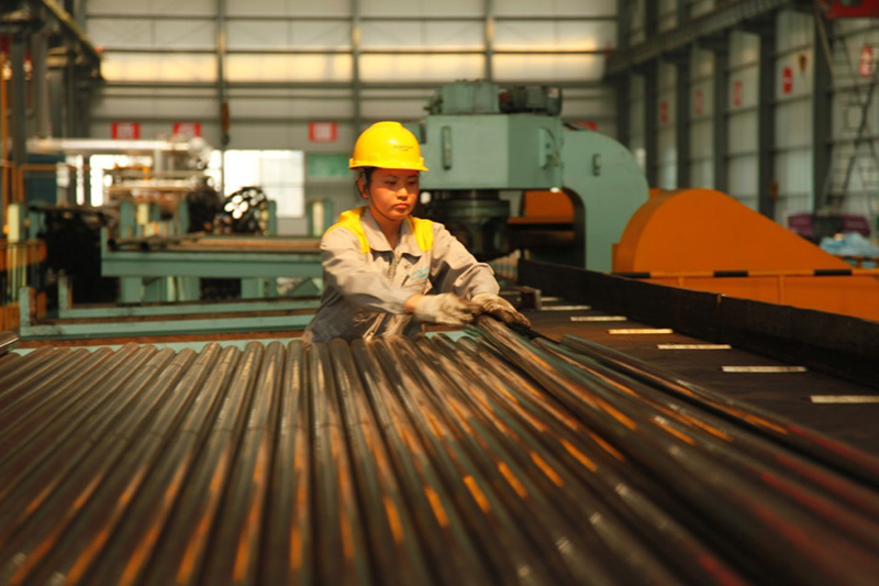 Production equipment