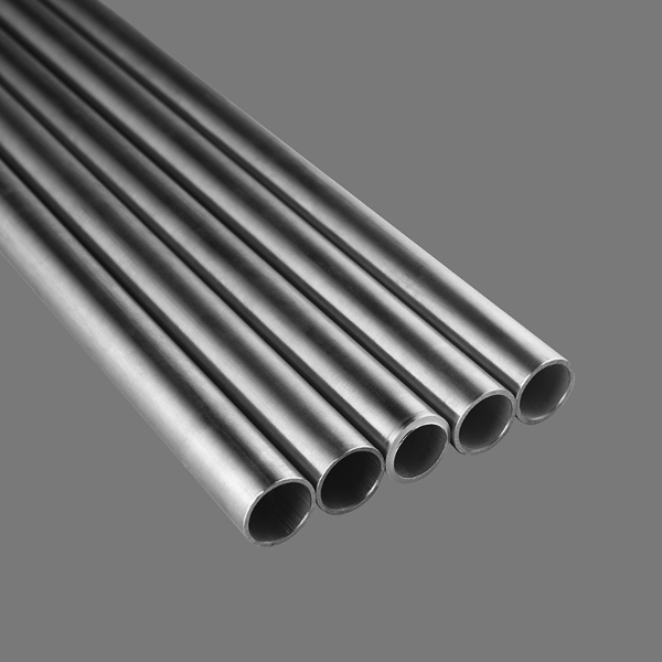 Stainless steel, nickel alloy seamless pipe, ultralong seamless coil